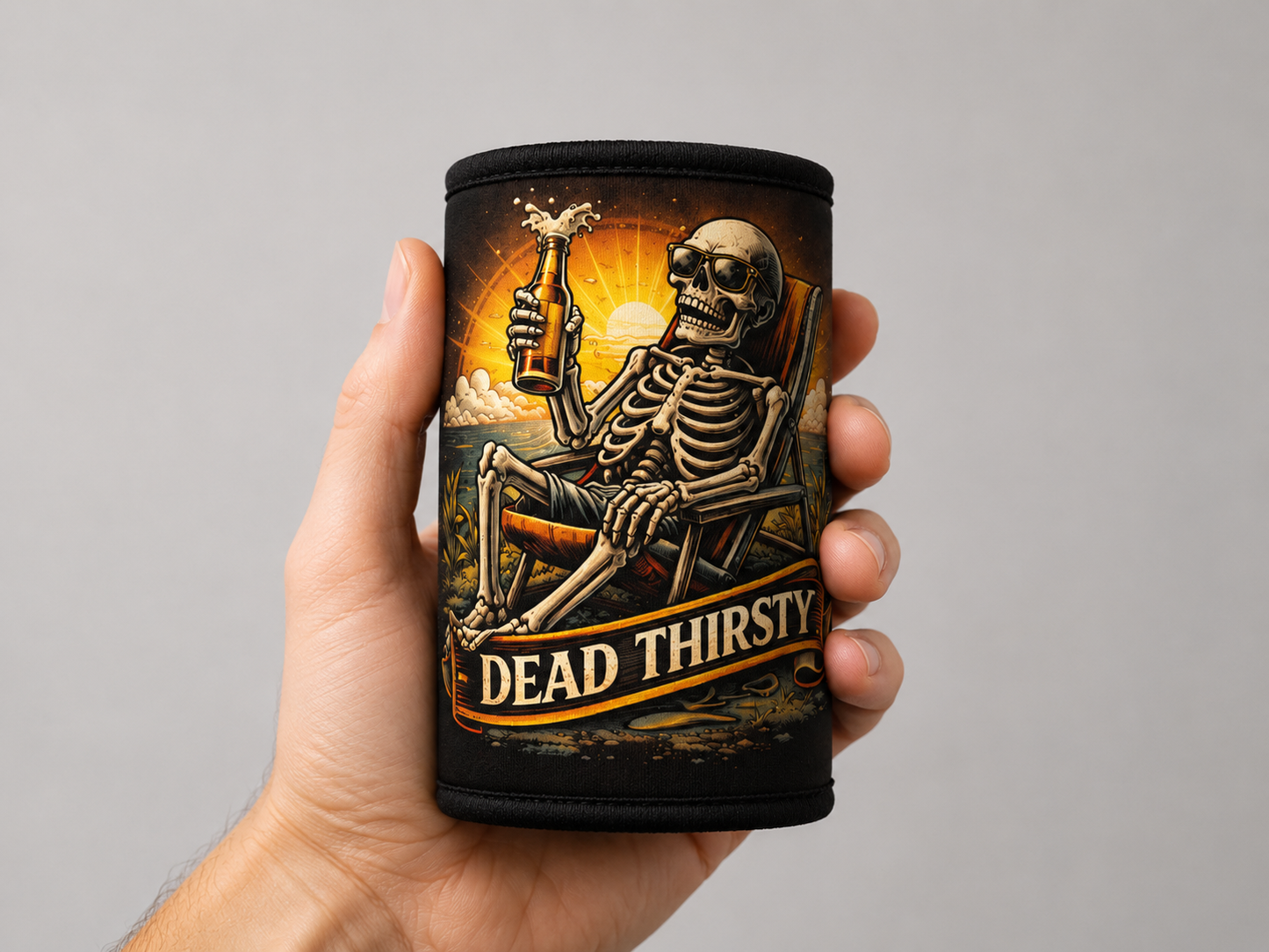 Dead Thirsty