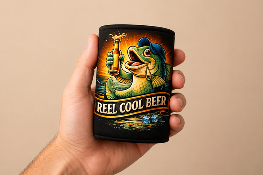 Reel Cool Beer