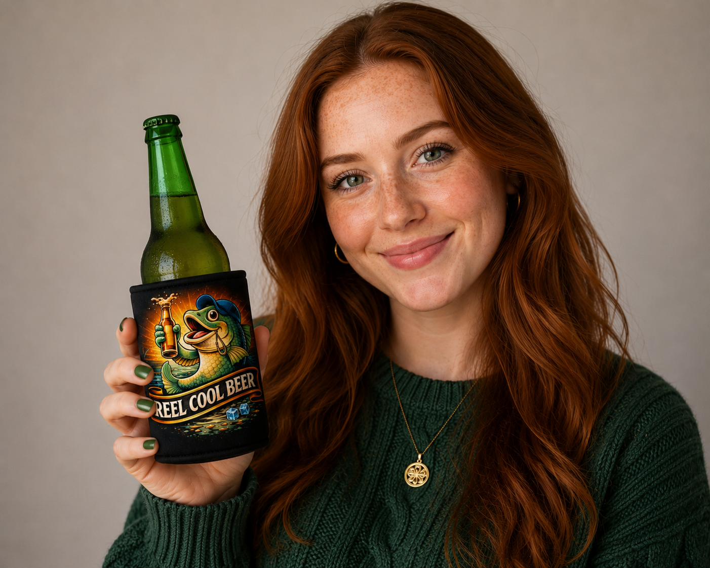 Reel Cool Beer