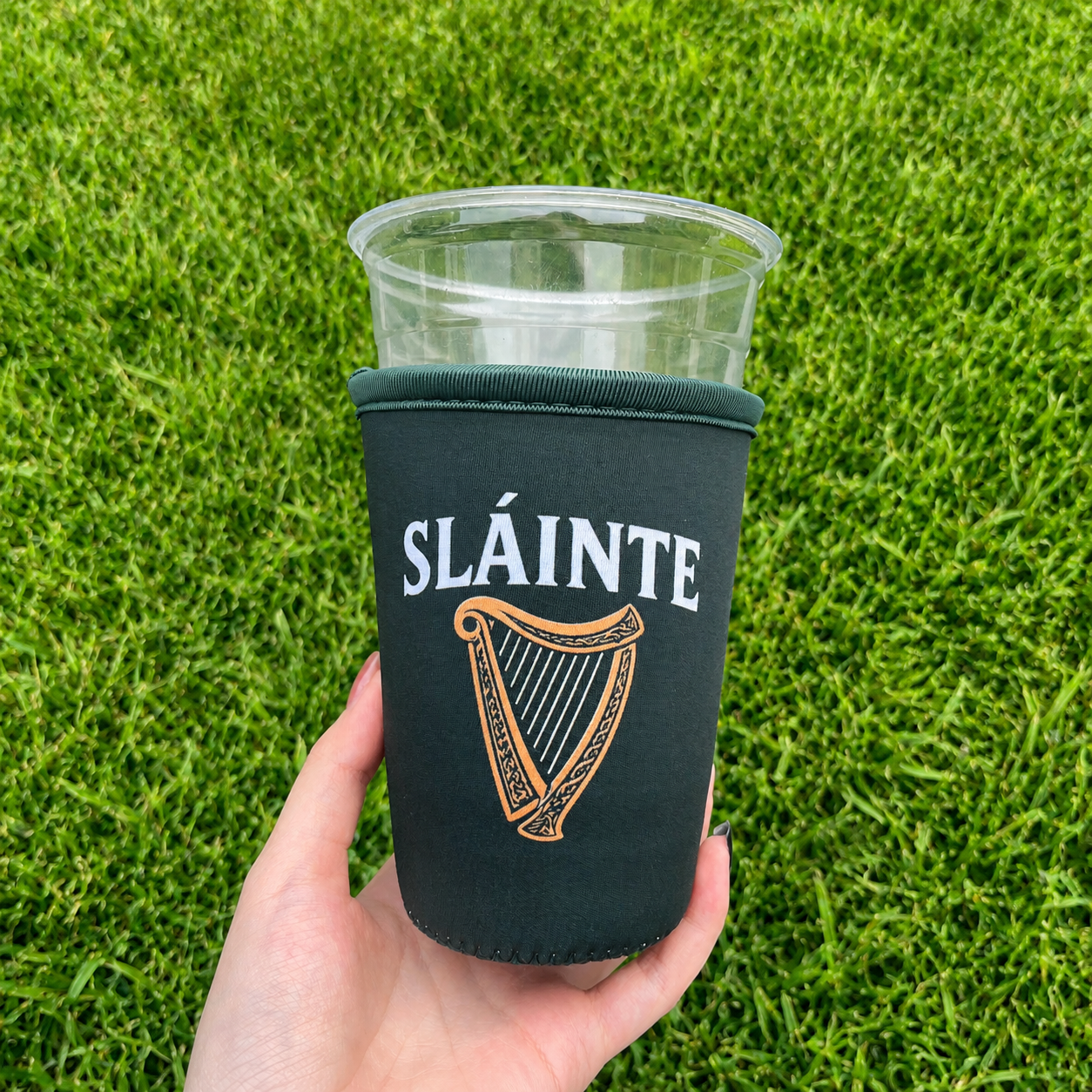Sláinte Drink Koozie